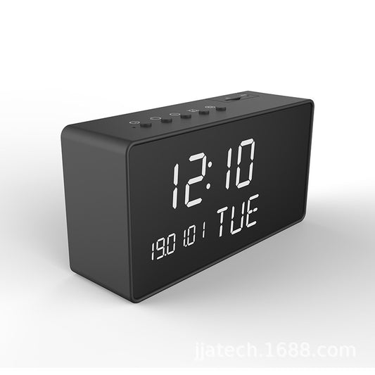 LED table alarm clock