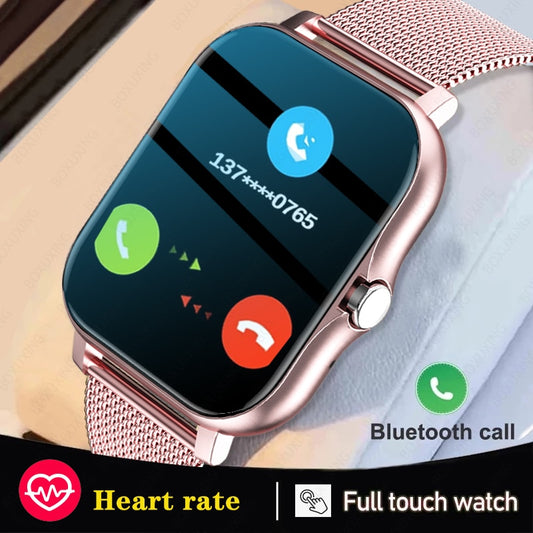 Bluetooth Call Watch Fitness Tracker - Riff Stocks