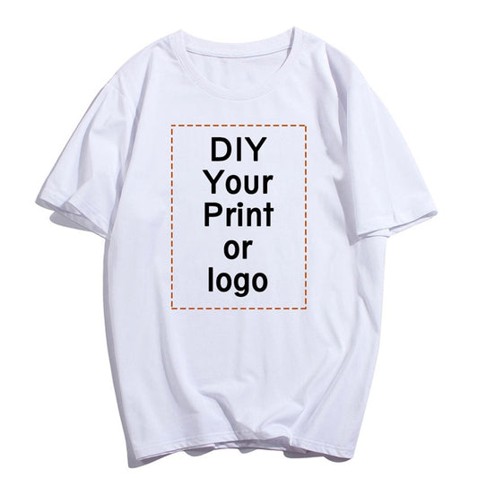 Customized Printed fashion T shirt for Women - Riff Stocks